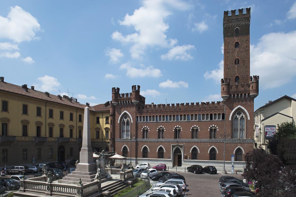Castello Medici Del Vascello Daire Asti Dış mekan fotoğraf